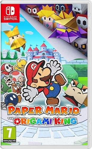 Videogioco Nintendo Paper Mario: The Origami King Switch) - Image 1