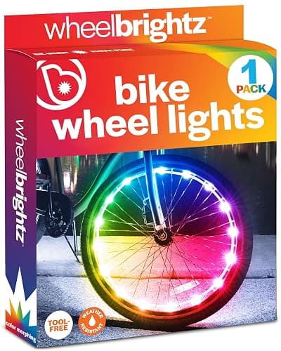 Brightz Bike Wheel Lights (2-Pack - Image 1