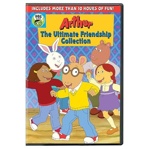 Arthur: The Ultimate Friendship Collection DVD - Image 1