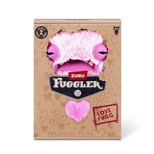 ZURU Fuggler Love Fuggs S2 Pink thumbnail 3