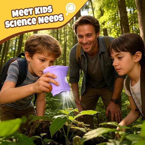 Digital Mini Microscope for Kids thumbnail 6