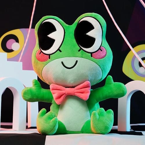 The Amazing Digital Circus Ribbit Plush thumbnail 2