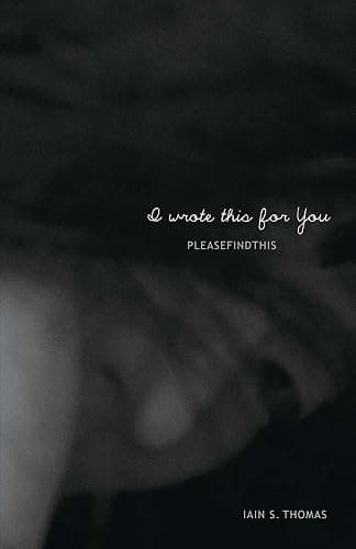 I Wrote This for You - Image 1