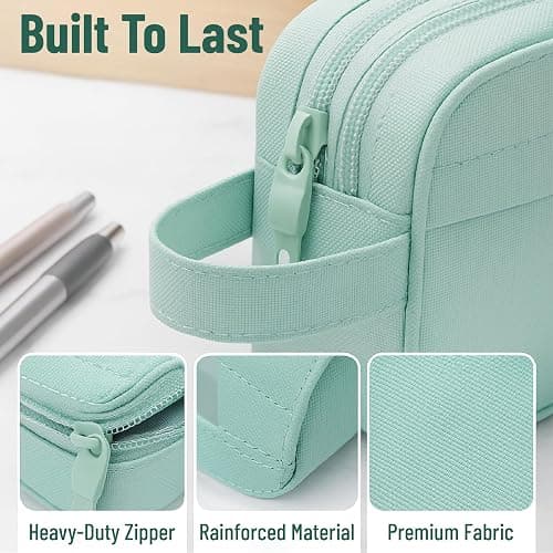 Mr. Pen- Large Capacity Pencil Pouches and Bags thumbnail 4