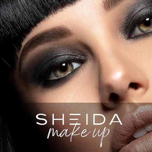 Sheida Natural Kohl Powder – Long-Lasting Traditional Eyeliner - Mineral-Rich Formula for Intense Color and Eye Care - Black 2 gr thumbnail 3
