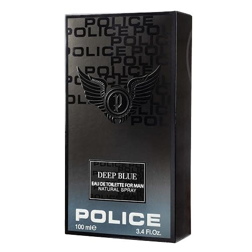 POLICE DEEP BLUE HOMME EDT SPRAY 100ML thumbnail 10