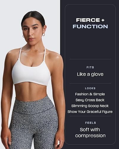 Aoxjox Sports Bra thumbnail 5