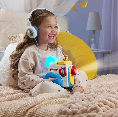 Little Tikes Story Dream Machine & Headphones Paw Patrol – (Amazon Exclusive) thumbnail 2