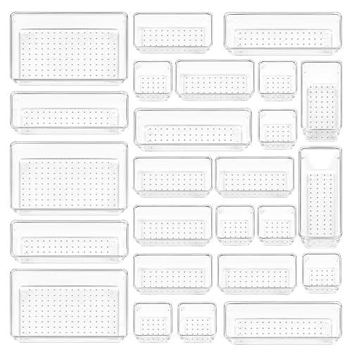 Vtopmart Drawer Organizers