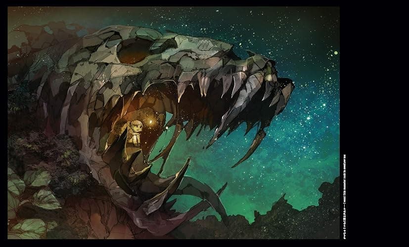 The Art of Posuka Demizu thumbnail 10