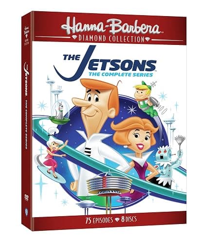 The Jetsons: The Complete Series (DVD) thumbnail 2