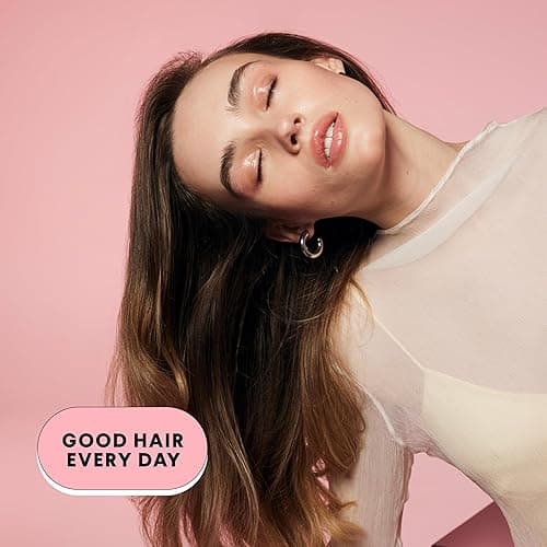 MONDAY HAIRCARE Moisture Shampoo + Conditioner Set for Dry, Coarse, Stressed, Frizzy Hair, Made with Coconut Oil, Rice Protein, Shea Butter and Vitamin E, All Natural, 12 fl oz (Pack of 2) thumbnail 9