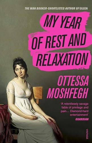 My Year of Rest and Relaxation: The cult New York Times bestseller - Image 1