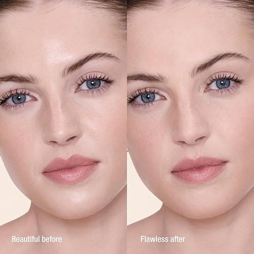 Charlotte Tilbury Airbrush Flawless Finish Setting Powder - Pore-Blurring Pressed Powder for Face Makeup to Minimize Shine with a Soft-Focus Finish thumbnail 4