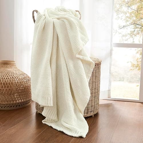 Chenille Throw Blanket thumbnail 5