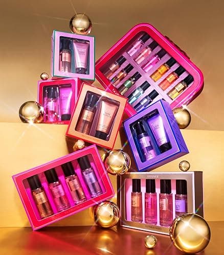 Victoria's Secret Bare Vanilla Mini Fragrance Duo Gift Set, Notes of Soft Cashmere thumbnail 3