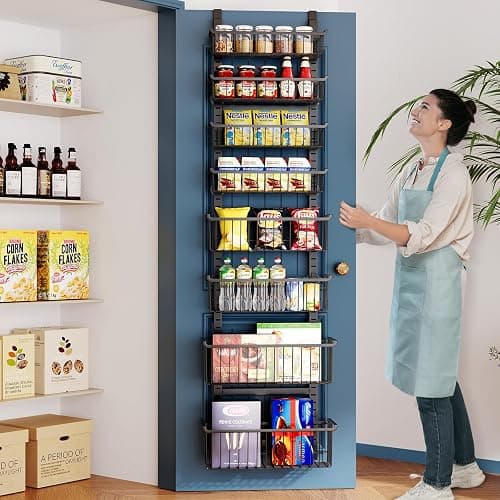 Over The Door Pantry Organizer thumbnail 8