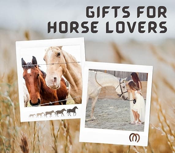 Huglanket Horse Gifts for Girls, Women, Horse Lovers, Wearable Flannel Horse Blanket Hoodies thumbnail 6