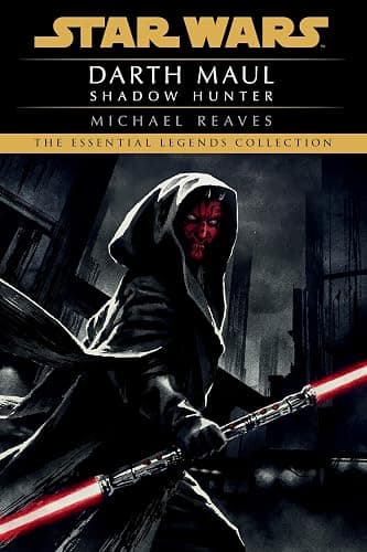 Shadow Hunter: Star Wars Legends (Darth Maul) - Image 1