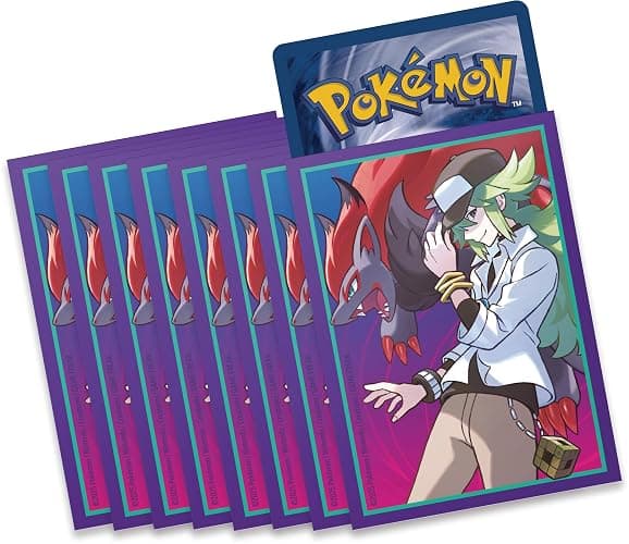 Pokémon TCG: Scarlet & Violet—Journey Together Elite Trainer Box (1 Full-Art Promo Card, 9 Boosters & Premium Accessories) thumbnail 4