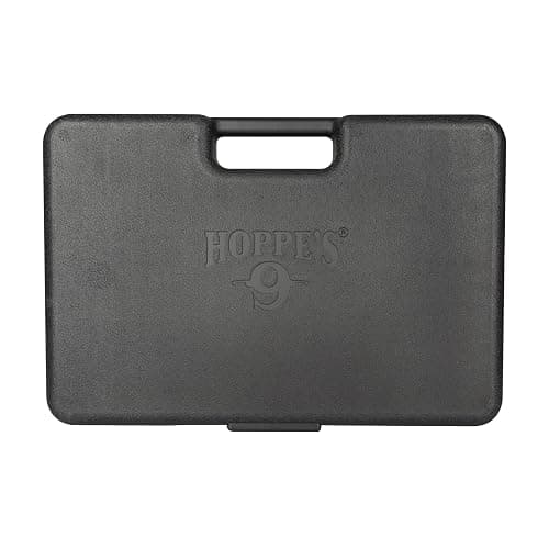 Hoppe's Deluxe Gun Cleaning Kit, 62 Piece Cleaning Kit with Oil, Brushes, Rods and More thumbnail 5