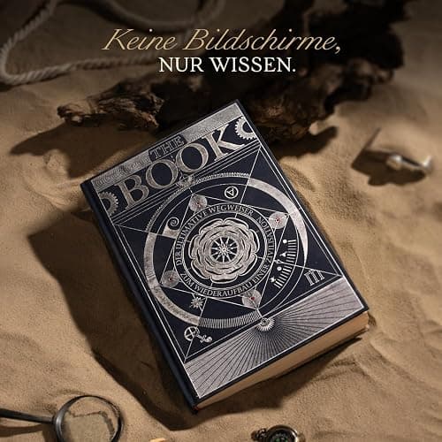 The Book. Der Ultimative Wegweiser Zum Wiederaufbau einer Zivilisation | Bücher für Erwachsene - Wissensenzyklopädie mit über 400 Seiten voller detaillierter und fesselnder Illustrationen thumbnail 4