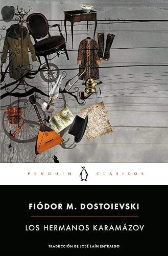 Los hermanos Karamazov / The Brothers Karamazov (Spanish Edition) - Image 1