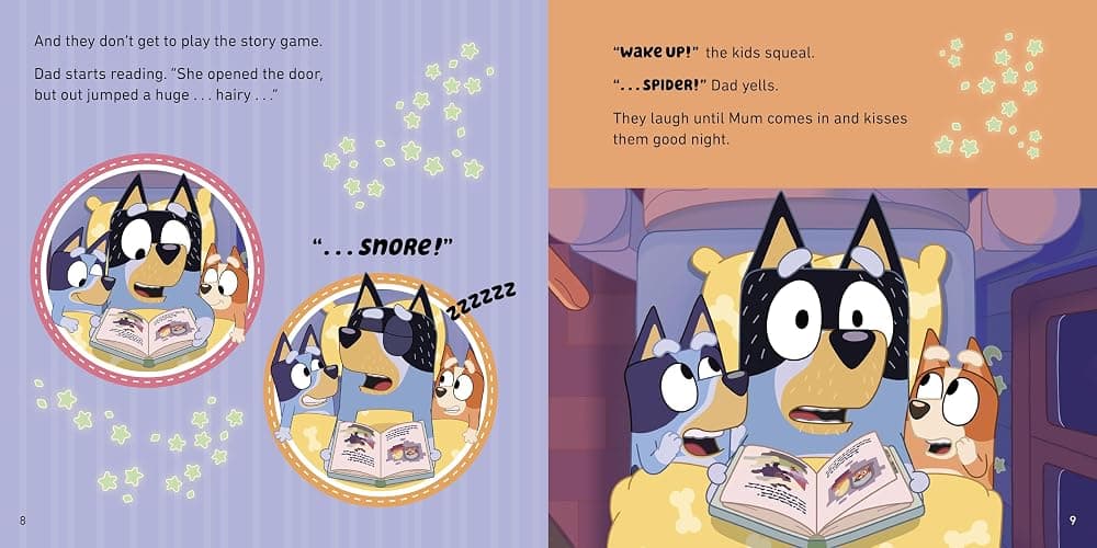 Bluey: Good Night, Fruit Bat thumbnail 5