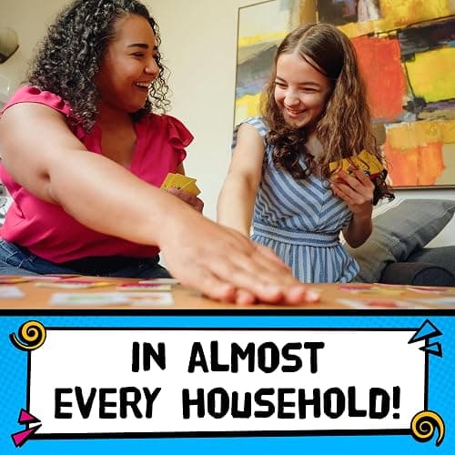Lost Boy Entertainment Piles – Card Games – Family Games – for Kids 8 and Up – for Adults – Family Game Night – Travel & Memory Game – Party Games – 10 Mins thumbnail 4