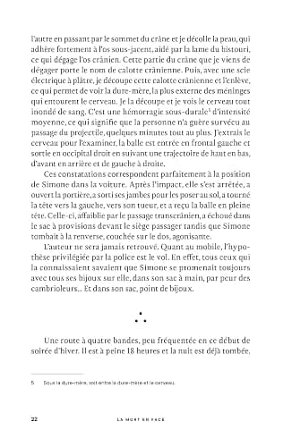 La mort en face: Dr. Philippe Boxho, le médecin légiste qui fait parler les morts. thumbnail 8