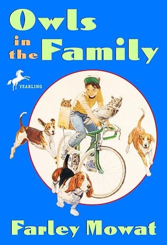 Owls in the Family - Image 1
