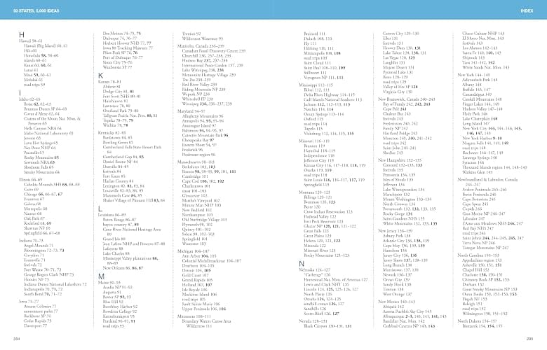 50 States, 5,000 Ideas: Where to Go, When to Go, What to See, What to Do thumbnail 10