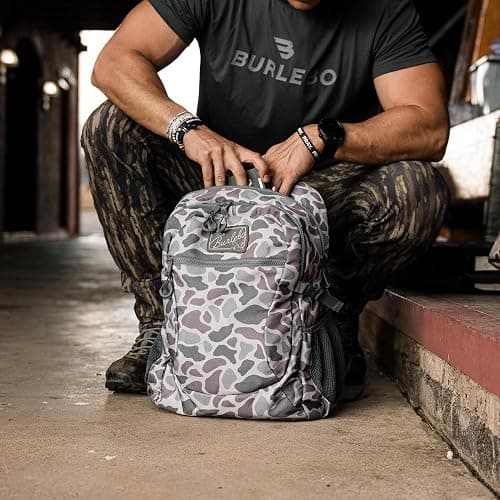 Burlebo Backpack - Classic Deer Camo thumbnail 7