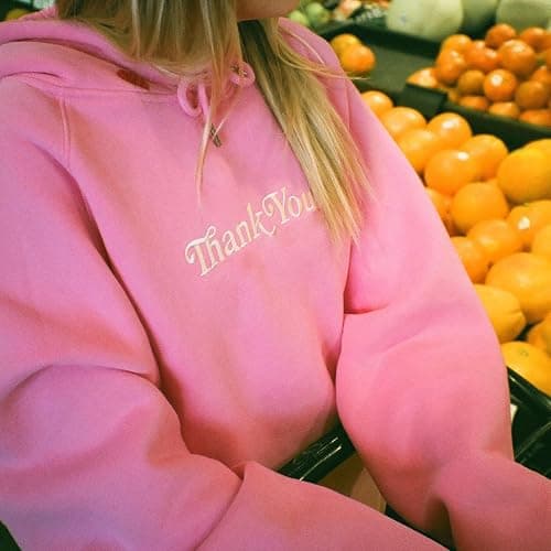 Juakoso Women Y2k Cute Graphic Hoodies Oversized Long Sleeve Coquette Sweatshirt Preppy Aesthetic Teen Girl Clothes thumbnail 3