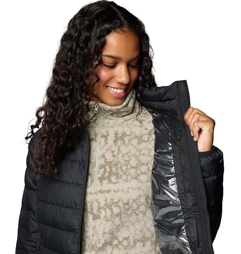 Columbia womens Powder Lite Ii Full Zip Jacket thumbnail 7