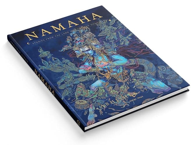 Namaha: Stories From The Land of Gods And Goddesses (Classic Tales From India) thumbnail 3