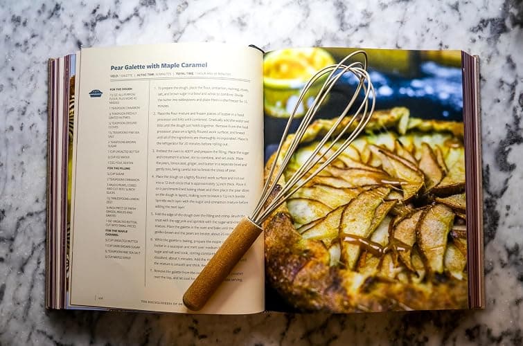 The Encyclopedia of Desserts: 400 Internationally Inspired Sweets and Confections (Encyclopedia Cookbooks) thumbnail 7