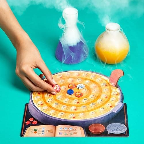 Quacks: Deluxe Edition Board Game - Formerly of Quedlinburg, The New Look and New Name for The Classic Game of Explosions thumbnail 2