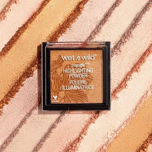 Wet n Wild Megaglo Highlighting Powder, Blossom Glow, 0.19 Fluid Ounce thumbnail 6
