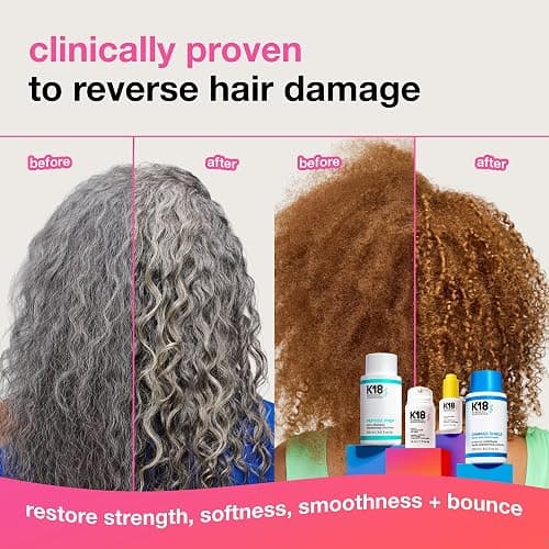 K18 Leave-In Molecular Repair Hair Mask thumbnail 3