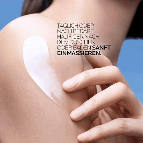 La Roche-Posay Lipikar Urea 10% Roughness Smoothing Lotion, Body Lotion For Dry Skin With 10% Urea + Shea Butter + Allantoin, Rough And Bumpy Skin Lotion, Softens & Smooths Skin With 1 Application thumbnail 2