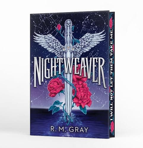 Nightweaver (Deluxe Limited Edition) - Image 1