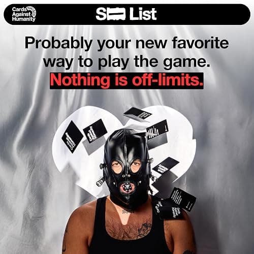 Cards Against Humanity: Shit List thumbnail 3