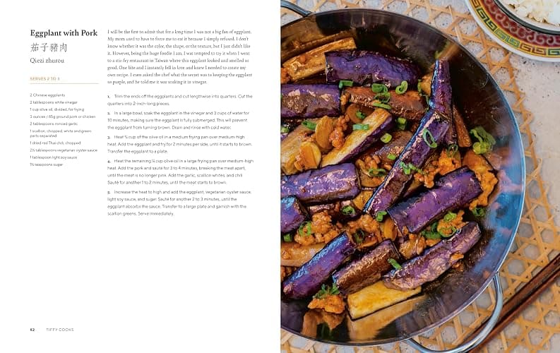 Tiffy Cooks: 88 Easy Asian Recipes from My Family to Yours: A Cookbook thumbnail 4