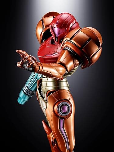 TAMASHII NATIONS - Metroid Prime 4 Beyond - Samus Aran (Metroid Prime 4 Beyond ver.) Chogokin Figure thumbnail 8