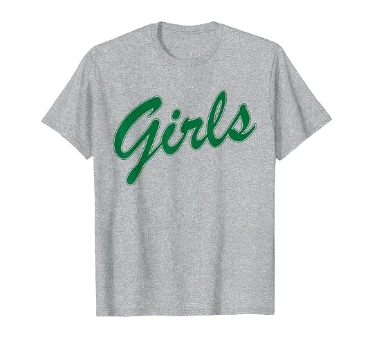 Rachel Green Girls T-Shirt - Image 1