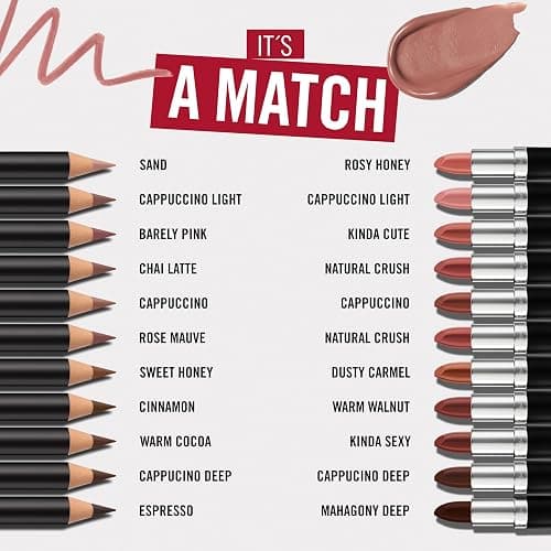 Rimmel Lasting Finish Lipstick- 90's Nude Collection 20 Cappuccino Light (Pack of 1) thumbnail 8