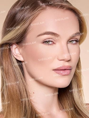 SHEGLAM Sun Sculpt Cool Toned Liquid Contour Stick Long Lasting Cream Matte Bronzer Makeup - 05 Golden Sun thumbnail 5