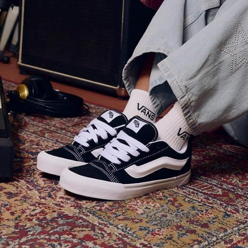 Vans Unisex Knu Skool Stacklite Sneaker thumbnail 9