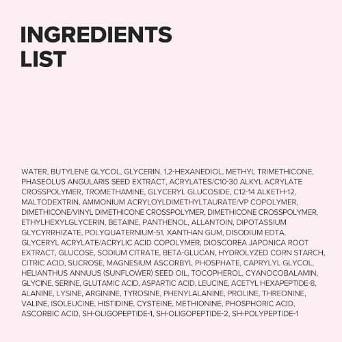 Beauty of Joseon Red Bean Water Gel Hydrating Peptide Hydro Boost Moisturizer for Acne Prone Dry Skin, Korean Skin Care for Men and Women, 100ml, 3.38 fl.oz thumbnail 8